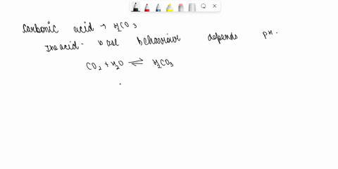 arbonic-acid-h2co3-has-two-ionizable-protons-pka1-637-and-pka2-1032-identify-all-the-forms-of-this-buffer-present-at-ph-83-67152