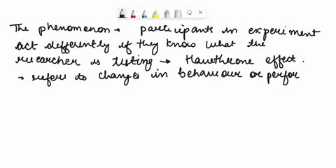 one-of-the-reasons-that-participants-in-experiments-are-not-told-what-the-researcher-is-testing-is-because-the-participants-might-act-differently-if-they-knew-when-this-happens-it-is-known-a-36912