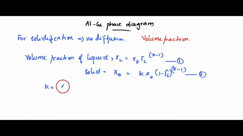 al-cu-phase-diagram-has-a-eutectic-point-as-shown-below-with-tm-al-660cte-548cxmax-565-wt-cu-and-xe-33-wt-cu-an-al_-10-wt-cu-alloy-solidified-unidirectionally-with-assuming-that-there-is-no-25983