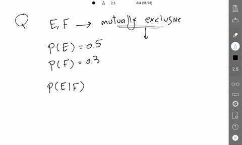 e-and-f-are-mutually-exclusive-events-pe-05-pf-03-find-pef-enter-your-answer-to-one-decimal-place-pef