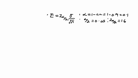you-measure-47-turtles-weights-and-find-they-have-a-mean-weight-of-48-ounces-assume-the-population-standard-deviation-is-117-ounces-based-on-this-what-is-the-maximal-margin-of-error-associat-33594