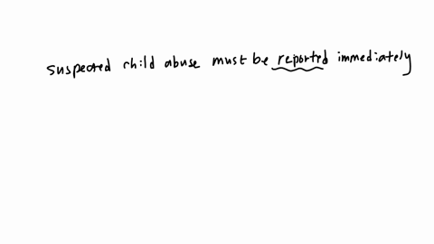 when-providers-in-licensed-child-care-settings-suspect-child-abuse-they-should-make-a-report-to-their-local-licensing-office-as-soon-as-possible-the-law-requires-that-the-report-be-made-a-immediately