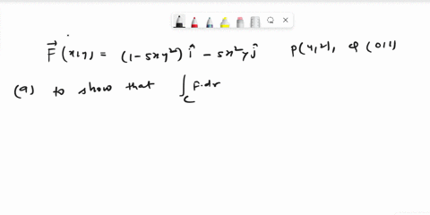 consider-the-following_-fx-y-1-sxyzi-sxzyj-p4-2-qo-1-j-show-that-dr-is-independent-of-path-dn-dm-loxy-calculate-the-work-done-by-the-force-field-on-an-object-moving-along-curve-from-to-q_-20-04746