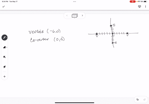 write-an-equation-of-an-ellipse-in-standard-form-with-center-at-the-origin-and-with-the-given-vert-6-13678