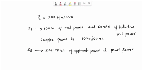 help-please-9figure-q2b-shows-a-240-vrms50-hz-sourcesupplying-three-loads-which-can-be-described-as-follows-load-z-draws-100-w-of-real-power-and-60-var-of-inductive-real-power-load-z-consume-08298