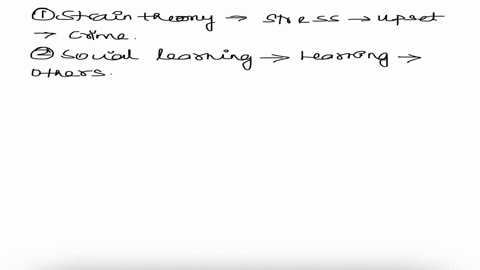 define-three-sociological-theories-that-may-explain-crime-and-determine-which-theory-you-believe-most-likely-explains-crime-today-what-would-our-society-be-like-if-we-suddenly-developed-a-fo-65939