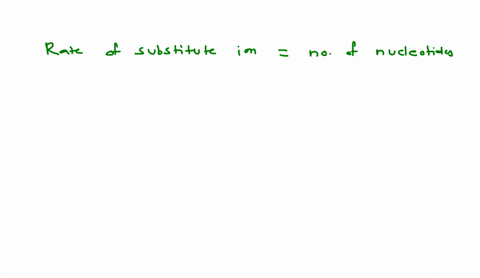42-two-lineages-separated-10-million-years-ago-and-differ-at-50-of-780-nucleotides-what-is-the-rate-of-substitution-for-the-locus-what-is-the-substitution-rate-per-site-at-this-locus-76795