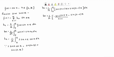 find-the-fourier-sine-series-of-the-function-fx-cosx-for-x-0-t-2403