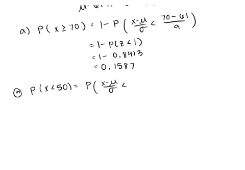 point-the-professor-of-introductory-calculus-class-has-stated-that-historically-the-distribution-of-fina-exam-trades-u-61-and-standard-deviation-of-9-_-the-course-resemble-normal-distributio-49878