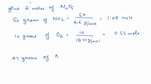 consider-the-following-balanced-equation-4no2-g-o2-g-2n2o5-g-what-is-the-limiting-reagent-if-500-grams-of-no2-and-100-grams-of-o2-react-completely-to-form-n2o5-by-the-reaction-above-based-on-04637