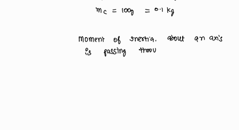 part-find-the-moment-of-inertia-about-an-axis-that-passes-through-mass-and-perpendicular-to-the-page_-express-your-answier-to-two-significant-figures-and-include-the-appropriate-units-value-48518