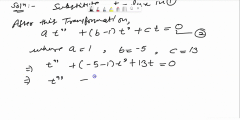 which-of-the-following-statements-are-true-for-the-given-differential-equation-2y-5ry-13y-302-lutfen-birya-da-daha-fazlasini-secin-j-2_5r-13-0-is-a-characteristic-polynomial-of-the-different-85868