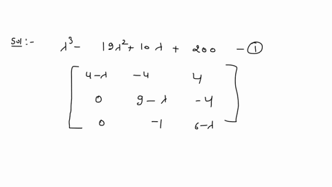 question-3-1-point-saved-find-the-eigenvalues-and-corresponding-eigenvectors-for-the-matrix-if-the-characteristic-equation-of-the-matrix-is-4-if-the-characteristic-equation-of-the-matrix-is-26486