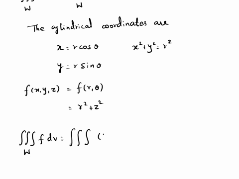 y-2-and-w-is-the-solid-cylinder-with-height-3-and-base-radius-that-is-centered-point-suppose-fy2-2-about-the-z-axis-wilh-its-base-at-enter-0-as-theta-a-as-an-iterated-integral-iftav-iii-ilie-87386