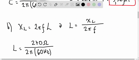 ex-the-60-hz-ac-source-of-the-series-circuit-shown-in-the-figure-has-a-voltage-amplitude-of-120-v-the-capacitive-reactance-is-790-the-inductive-reactance-is-270-and-the-resistance-is-500-a-w-97214