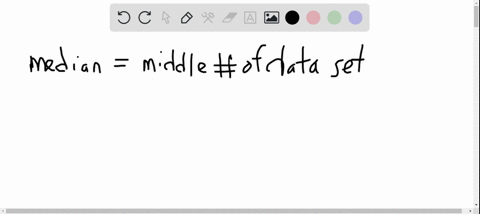 what-is-the-median-of-the-following-data-set-3-8-2-7-6-1-4