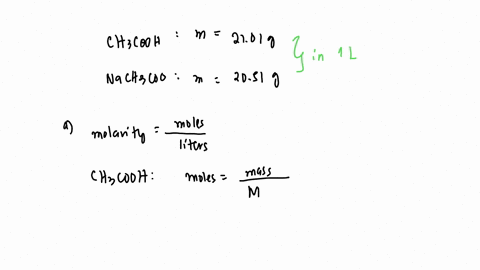 what-is-the-ph-of-a-buffer-solution-that-contains-2101-g-of-acetic-acid-ch3cooh-and-2051-g-of-sodium-acetate-ch3coo-na-in-1-liter-l-of-solution-the-acid-dissociation-constant-ka-for-acetic-acid-is-18-