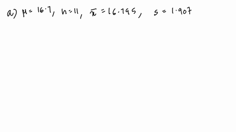 1-to-test-the-hypothesis-that-the-population-mean-mu167-a-sample-size-n11-yields-a-sample-mean-16795-and-sample-standard-deviation-1907-calculate-the-p-value-and-choose-the-correct-conclusio-93605