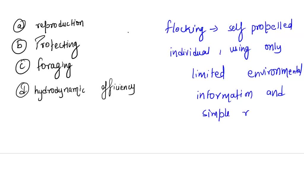 SOLVED Rosa made a chart to summarize the characteristics of two types