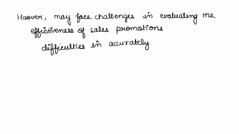 what-are-the-inherent-problems-for-a-company-such-as-hoover-in-assessing-the-effectiveness-of-sales-promotion-activity-24502
