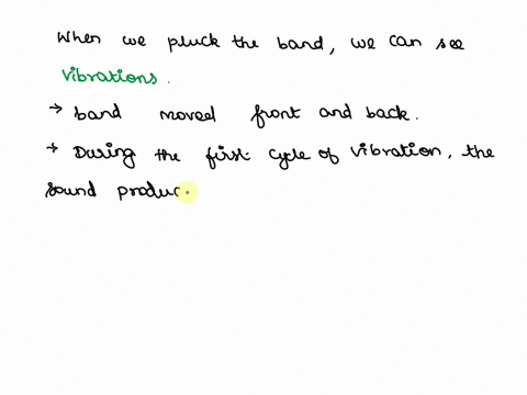 what-physical-signs-did-you-observe-when-you-plucked-each-band-did-you-hear-any-sound-what-produced-the-sound-77703