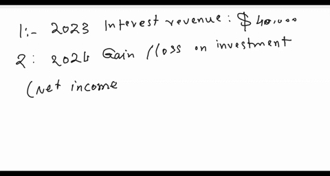 bruce-company-purchased-2000000-of-clarence-incorporated-40-bonds-at-par-on-july-1-with-interest-paid-semi-annually-bruce-determined-that-it-should-account-for-the-bonds-as-an-available-for-91861