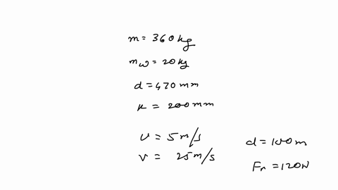 explain-the-concept-of-conservation-of-energy-using-the-example-of-a-motorcycle-a-motorcycle-and-rider-have-a-combined-mass-of-360kg-the-wheels-each-have-a-mass-of-20kg-diameter-470mm-and-radius-of-gy