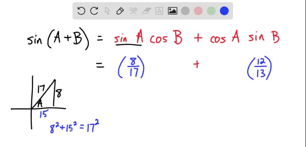 Find A and B for the unknown fraction #math #canyousolveit