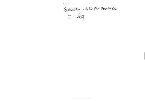 43-a-profit-maximizing-monopolist-faces-a-demand-function-given-by-q-1000-20p-where-p-is-the-price-of-her-output-in-dollars-she-has-a-constant-marginal-cost-of-20-dollars-per-unit-of-output-07615