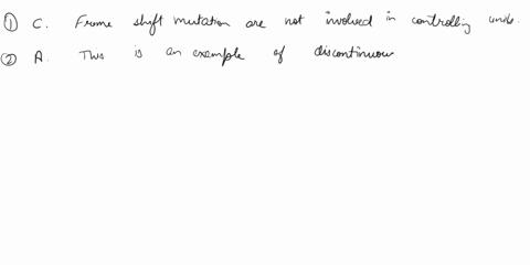 which-of-the-following-is-not-involved-in-controlling-tnits-a-multiple-genes-b-the-cnvironment-c-frame-shif-mutations-d-alleles-2a-squirel-species-has-two-distinct-fur-colors-cither-brown-or-64023