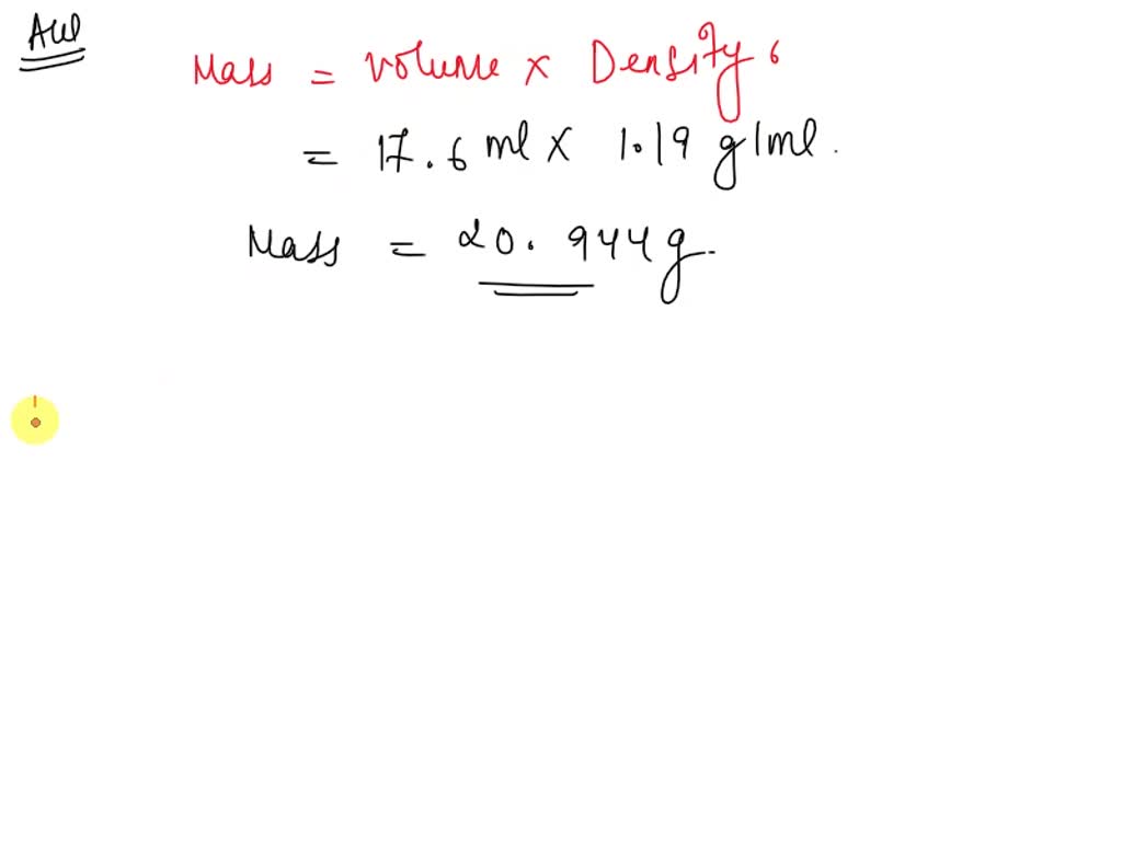 SOLVED: How many grams of Na2CO3 are present in 17.1 mL of a solution ...