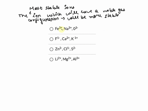 15which-set-ofions-is-most-stable-fe3tna303-fl-ca2k-l-zn2-ci1-52-li2-mg2-a3-11835