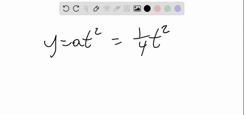 find-parametric-equations-and-a-parameter-interval-for-the-motion-of-a-particle-that-moves-along-t-4-98831
