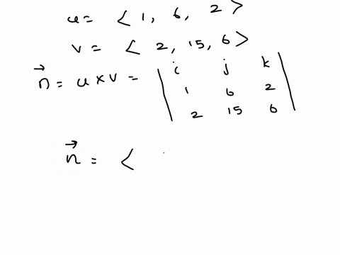 find-the-distance-between-the-skew-lines-with-parametric-equations-x-2-t-y-3-6t-z-2t-and-x-1-2s-y-6-15s-z-1-6s-64896