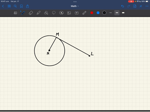 lm-is-tangent-to-n-at-point-m-circle-n-is-shown-line-segment-n-m-is-a-radii-line-segment-l-m-is-a-tangent-and-it-intersects-with-the-circle-at-point-m-a-line-is-drawn-from-point-l-to-point-n-02952