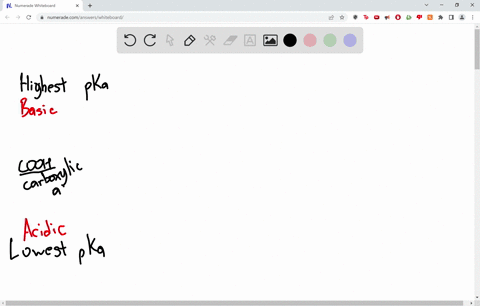 rank-these-acids-according-to-their-expected-pka-values-highest-pka-ch3chznhz-fchzchzcooh-chchzcooh-chchzoh-lowest-pka-there-is-additional-feedback-17942