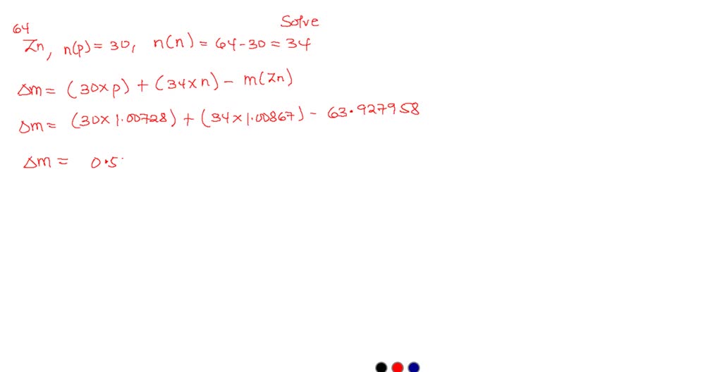 SOLVED: A 50.00-mL solution containing NaBr was treated with excess ...