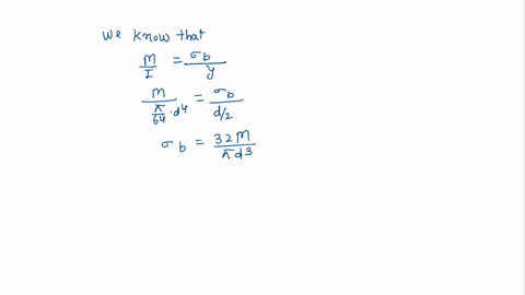 a-shaft-is-subjected-to-an-axial-pull-of-___-and-transverse-shear-force-of-___-the-yield-strength-of-the-shaft-materials-is-___-and-poisons-ratio-03-determine-the-diameter-of-shaft-using-i-m-00218