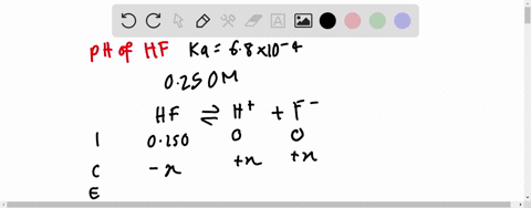 determine-the-ph-of-an-hf-solution-of-each-concentration-in-which-cases-can-you-not-make-the-assumption-that-x-is-small-a-0250-m-b-00500-m-c-00250-m-2