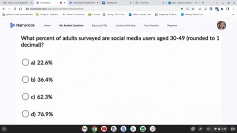 research-company-frequently-monitors-trends-in-the-use-of-social-media-by-adults-the-results-of-one-survey-of-1846-randomly-selected-adults-looked-at-social-media-use-versus-age-group-the-ta-47803