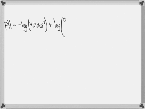 what-is-the-ph-after-1000-ml-of-100m-hclaq-are-added-to-50000-ml-of-a-buffer-solution-consisting-of-0135m-hcloaq-and-0155m-clo-aq-kahclo-40x10-8-1-ph-811-2ph-678-3ph-734-4none-of-the-other-a-95411