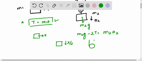 2-20-pts-in-terms-of-m1-m2-and-g-find-the-acceleration-of-each-block-in-the-figure-below-note-that-the-cord-is-massless-and-inextensible-the-pulleys-are-massless-and-frictionless-and-there-i-60133