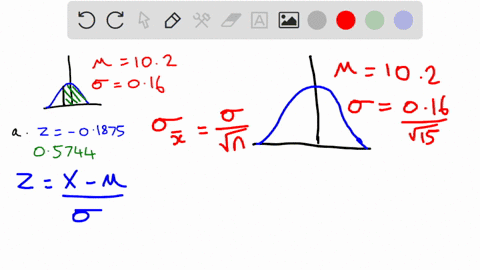 the-distribution-of-actual-weights-of-wedges-of-cheddar-cheese-produced-at-a-dairy-is-normal-with-mean-of-102-ounces-and-standard-deviation-of-016-ounces_-round-all-answers-t0-decima-places-07787