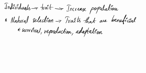 what-are-the-different-ways-in-which-individuals-with-a-particular-trait-may-increase-in-a-population-52905