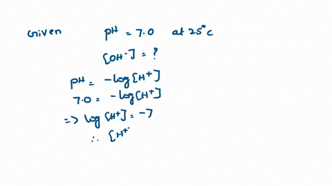 what-is-the-hydroxide-ion-oh-concentration-in-an-aqueous-solution-with-a-ph-of-70-at-25-degrees-c-a-70m-b-10x10-14m-c10x10-7m-d00m-37025