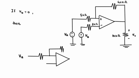 the-op-amp-in-the-circuit-in-figure-is-ideal-calculate-vo-if-and-vo-if-va-and-vb-0-v-40-k-kn-16v-k-l6v-okn-a-6-v-b-12-v-c6-v-d-i0-v-e12-v-48658