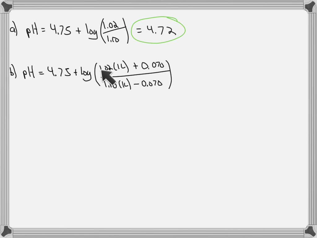 solved-calculate-the-ph-of-1-00l-of-the-buffer-solution-0-80m-ch3no2