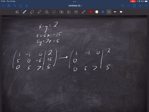 solve-the-following-system-of-equations-using-matrices-row-operations-if-the-system-has-no-solution-say-that-it-is-inconsistent-x-y-sx-6z-15-sy-7z-select-the-correct-choice-below-and-if-nece-14137