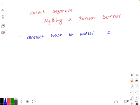 select-the-correct-sequence-of-steps-for-lighting-a-bunsen-burner-a-apply-the-spark-above-the-barrel-of-the-bunsen-burner-b-open-the-gas-adjustment-at-the-base-of-the-bunsen-burner-c-connect-33715