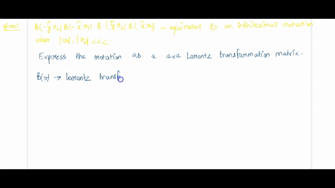 let-bv-denote-the-lorentz-transformation-of-a-boost-by-the-velocity-the-new-reference-frame-moves-at-the-velocity-with-respect-to-the-old-reference-frame-bv2-bva-means-the-lorentz-transforma-17191